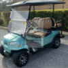 2026 Club Car Onward – 4 Passenger Electric Golf Cart (Sea Foam Green)