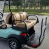 2026 Club Car Onward – 4 Passenger Electric Golf Cart (Sea Foam Green)