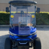 2026 DACH Apollo – 105Ah Lithium • 4-Passenger Premium Golf Cart (Blue)