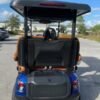 2026 DACH Apollo – 105Ah Lithium • 4-Passenger Premium Golf Cart (Blue)