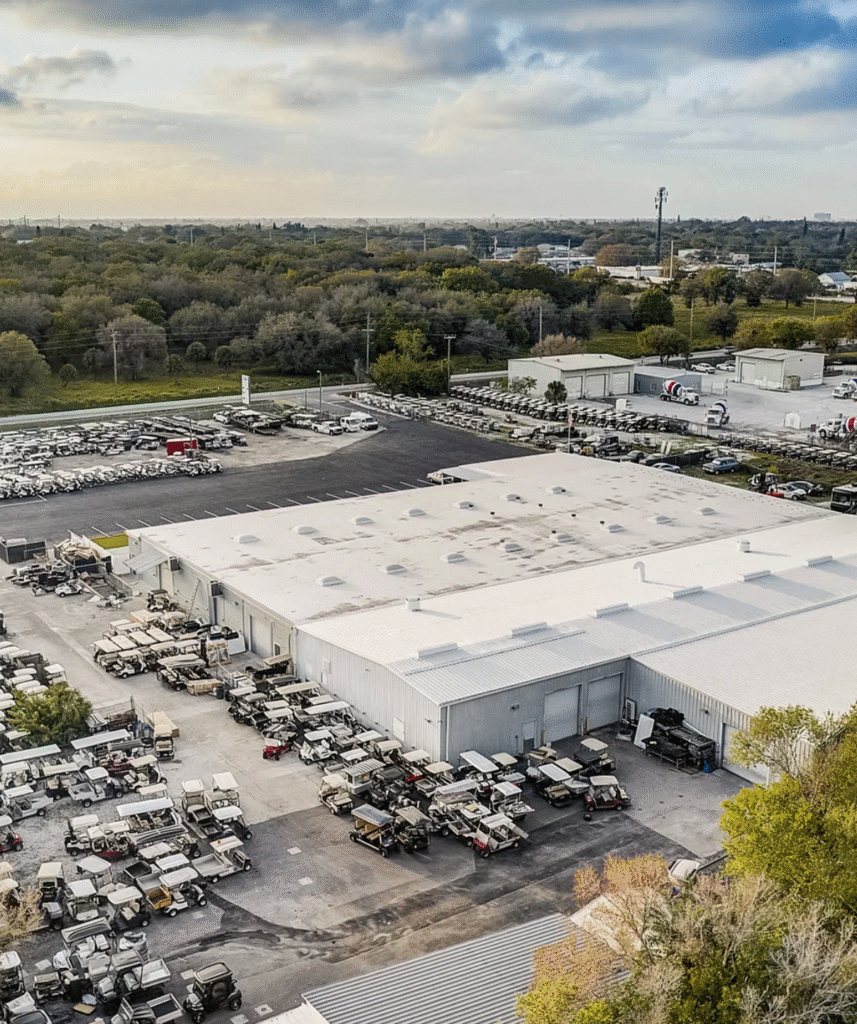 CUSTOM CARTS - About Us